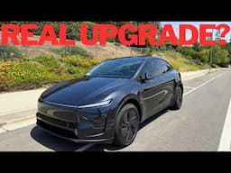 Finally Revealed: Is 2026 Tesla Model Y Juniper a Huge Upgrade or Subtle Refresh?