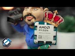 JEDNOSTAVNO NAJBOLJI - AMD Ryzen 9 9950X3D