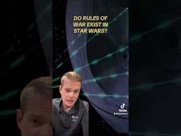 Do the Rules of War Exist in the Star Wars Universe? #starwars #internationallaw