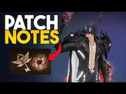Throne & Liberty | Trait Resonance, Mystic Portal Event, BUFF & NERFS!