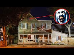 HELL GOOSEBUMPS😬 Top 5 Most Creepy Haunted Houses in the World (Scary Stories about Paranormal) Pt.2