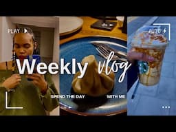 Being Black in Poland: life in Warsaw | Dentist Visit, Delicious Food, & Office Tour!