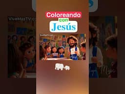 #AlabanzaInfantil #EducaciónCristiana #DibujandoConFe #FeParaNiños