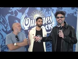 La Chancha Muda en el Quilmes Rock 2025 | Cobertura Especial Banda Soporte