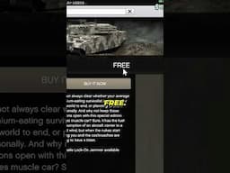 This FREE Vehicle is BETTER Than The Armored Kuruma in GTA Online
