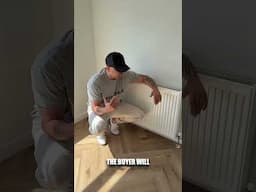 Floating radiators 🔑