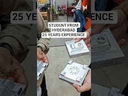 Advanced VMC Programming के लिये Student Hyderabad से आये | CNC VMC Programming at RVM CAD