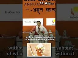 Its Time To Recognise The Real Heroes of Bharat's Freedom Struggle | Dr. Vikram Sampath