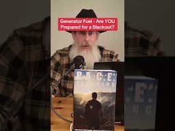 Are you Prepared for a Blackout?