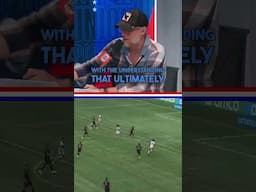 Should Sebastian Berhalter get called up to the National Team? #mls #soccer #usmnt #usa #futbol