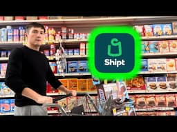 Shipt Shopper Tutorial - Walkthrough RideAlong!