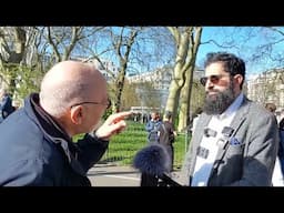 You Can't ANSWER That | Smile2Jannah | Speakers Corner