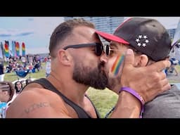 My Pride Festival Controversy