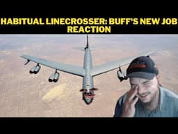 Habitual Linecrosser: Buff's New Job Reaction
