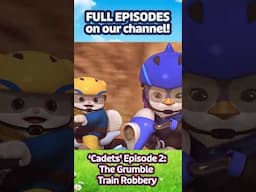Watch FULL episodes of Badanamu Cadets on our channel! #badanamucadets  #fullepisode