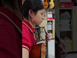 Jingle bell - Linh Đan #Shorts