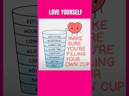Love Yourself #depression #stressrelief #studentslife