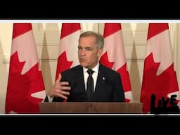 Liberal Leader Mark Carney LIVE In Charlottetown  4/21/2025 Pierre Poilievre In Ont