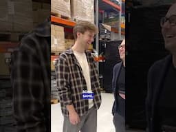 A Quick Interview in PUQ Press Factory w/ Thomas Verheij