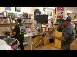 Rudeboy Remington - Hand In Glove [Live in-store at Sounds, Haarlem - 12-04-2025]