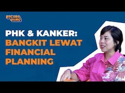 Sadar Keuangan Sebelum Terlambat: Investasi, Dana Darurat, dan Mindset Finansial | Bicara Uang