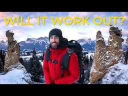 A New Composition in Canmore - Adding To My Location Guide!
