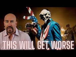 THE PURGE: AMERICA IS BEYOND A BREAKING POINT THIS SHOULD WORRY YOU - HOUSING MARKET IN BIG TROUBLE