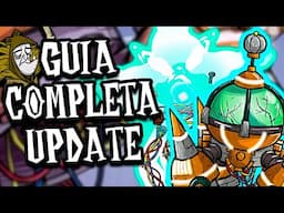 ¡GUÍA COMPLETA "HOSTILE TAKEOVER" UPDATE! | Don't Starve Together | Español