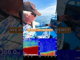 In the market for a deep water transducer? Then listen up! #fishingtips #garmin