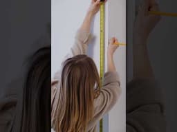 This Easy Mini Mural Added a Huge Dose of Cheer to an Empty Corner