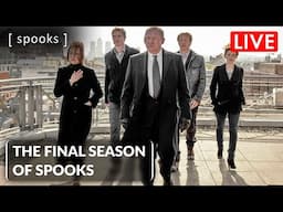 Spooks LIVE! 🔴 Season 10 Marathon