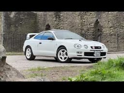 1994 Toyota Celica GT-4 WRC Edition