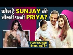 Who Is Sunjay Kapur's Third Wife Priya Sachdev?