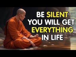 The Power of Silence | A Buddhist Story