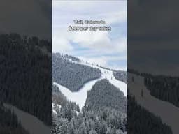 Come ski in America it’s super cheap #skitok #snowboard #colorado