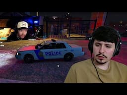 Client Reacts to Ricky Escaping Jail in a Cop's Trunk and More Clips | Prodigy 2.6