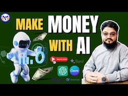 How to Make Money Online with AI Tools | Freelancing with AI | MY Solutions