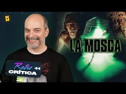 Retro-crítica 'La mosca' (The Fly) de David Cronenberg