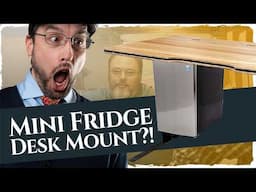 These are Some Effin' Chairs! (more desk stuff too)