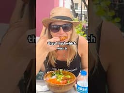 PART 5: Trying one of the most FAMOUS lunch spots in #OldSanJuan 🥗