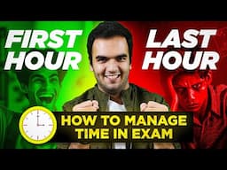 TIME MANAGEMENT - 3 HOURS - Intense Discussion and FINAL TIPS - Maharshtra Board 2025 RG Lectures