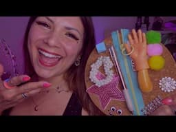 ASMR Fidget Board für Maximale Entspannung und Tiefen Schlaf
