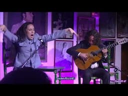 LA CAÑA  - Rocío Luna y El Perla - Pozoblanco