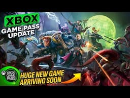 16 NEW XBOX GAME PASS DROPS THIS FEBRUARY & MARCH