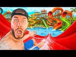 ich ERÖFFNE einen 1$ Wasserpark!