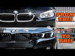 The Easiest Way To Modernize An Older BMW
