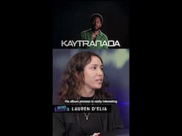 Mix engineer Lauren D’Elia talks about the experience of working with Kaytranada
