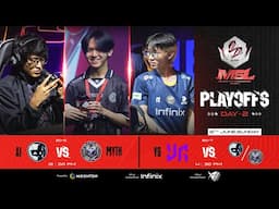 🟥 [EN] MSL MM 2025 Season 1 | Grand Finals