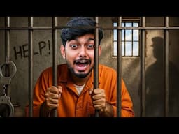 ROHAN GOT ARRESTED!!