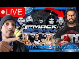 SMACKDOWN AFTER WRESTLEMANIA! WWE SMACKDOWN LIVE STREAM (🔴) 4/25/2025 | WWE REACTION, CHAT & REVIEW